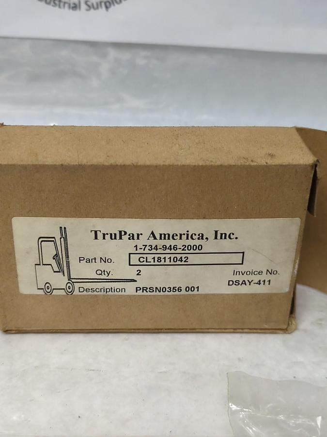 TRUPAR AMERICA,CL1811042,CONTACT KIT DSAY-411 NOS