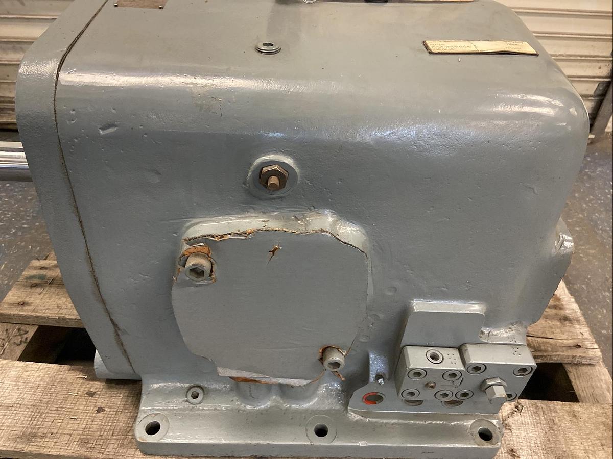 Used Oil Gear Hydraulic Pump,DH-3525,Refurbished