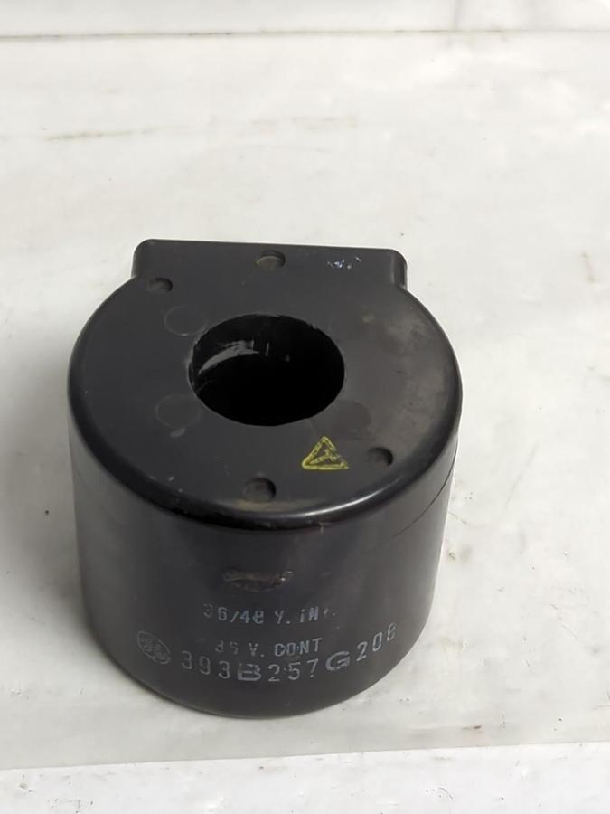 Used GE,393B257G208,ELECTRIC COIL 35V PRE-OWNED