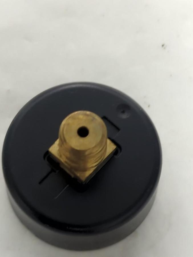 Used NORGREN,0-160,PRESSURE GAUGE 0-160PSI 0-11 BAR PRE-OWNED