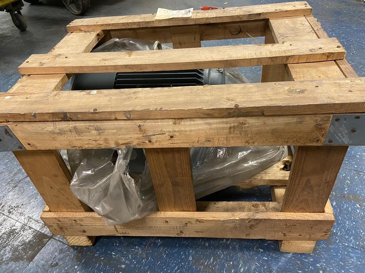 World Wide,WW15-254T,Motor 15Hp 1770RPM 230/460V Frame 254T