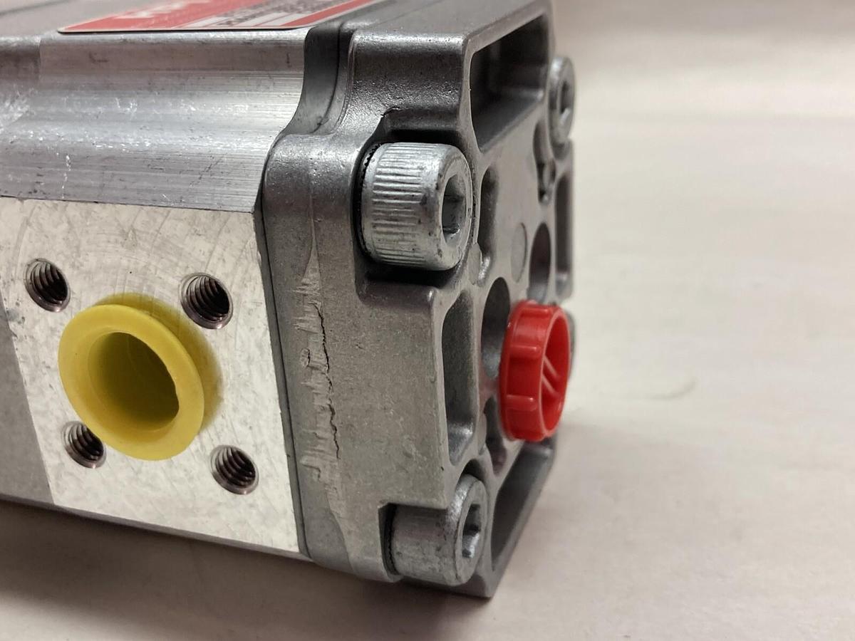 HPI,P5AAN1001CA1001CL,Dual Hydraulic Gear Motor