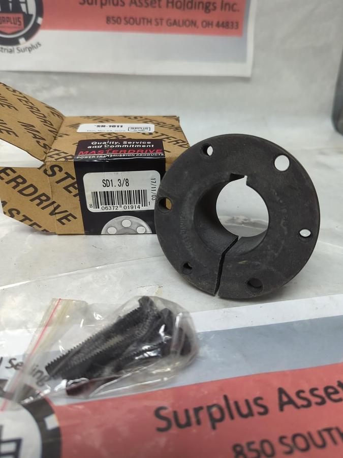 MASTERDRIVE,SD1.3/8,QD BUSHING NOS