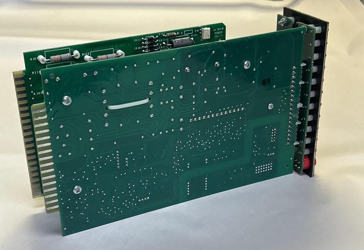 Used AMETEK PANALARM,910-0007-5-02-N,ANNUNCIATOR