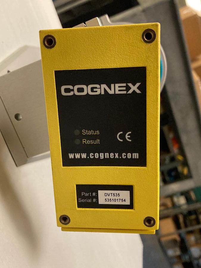 Cognex,DVT535,Vision Sensor