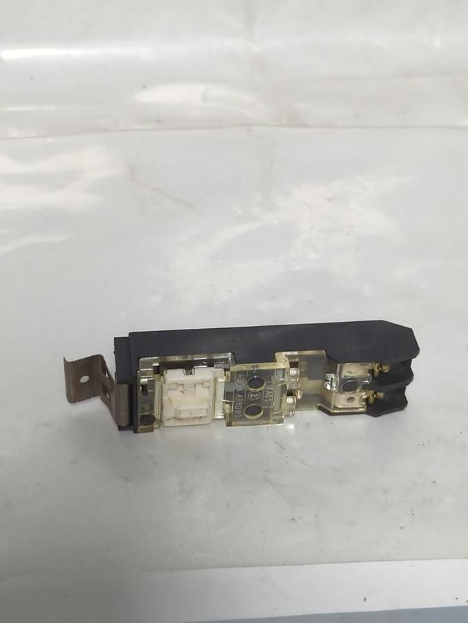 Used ALLEN BRADLEY,595-B,AUXILIARY CONTACT SERIES C PRE-OWNED