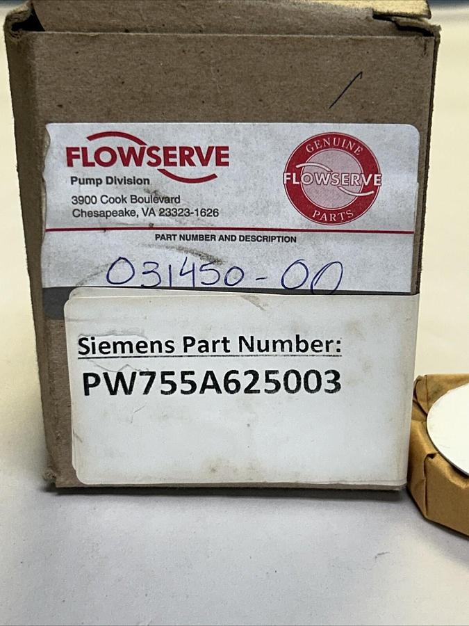 FLOWSERVE,031450-00,KIT NOS