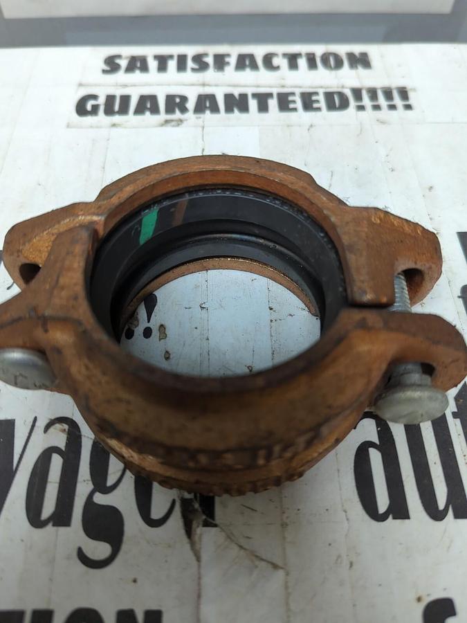 VICTAULIC,606,2-1/2 INCH COUPLING FOR COPPER TUBING NOS