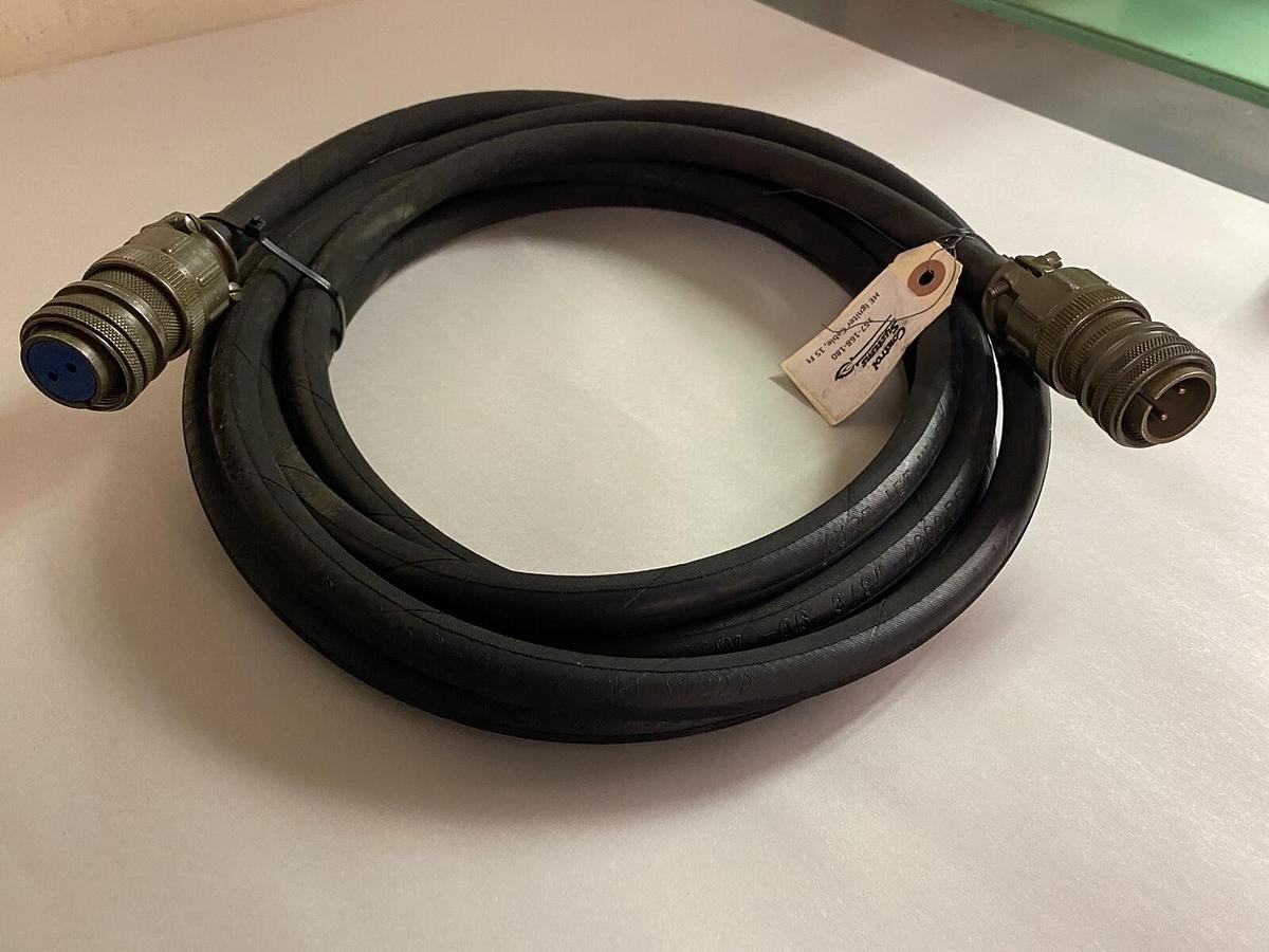 CONTROL SYSTEMS,157-168-180,HE IGNITER CABLE 15Ft