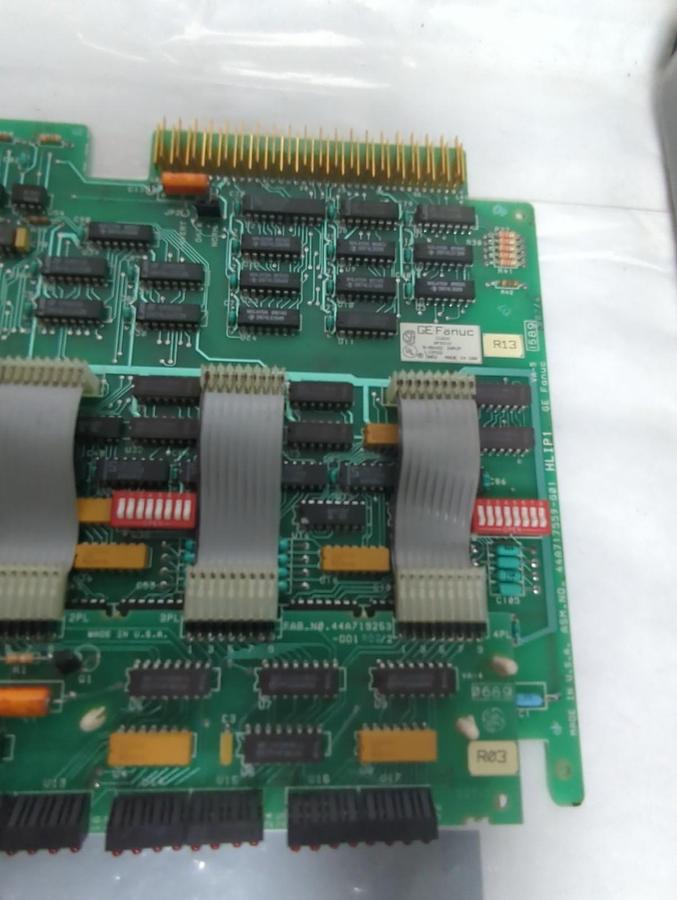 Used GE FANUC,IC600BF831K,INPUT BOARD MODULE PRE-OWNED