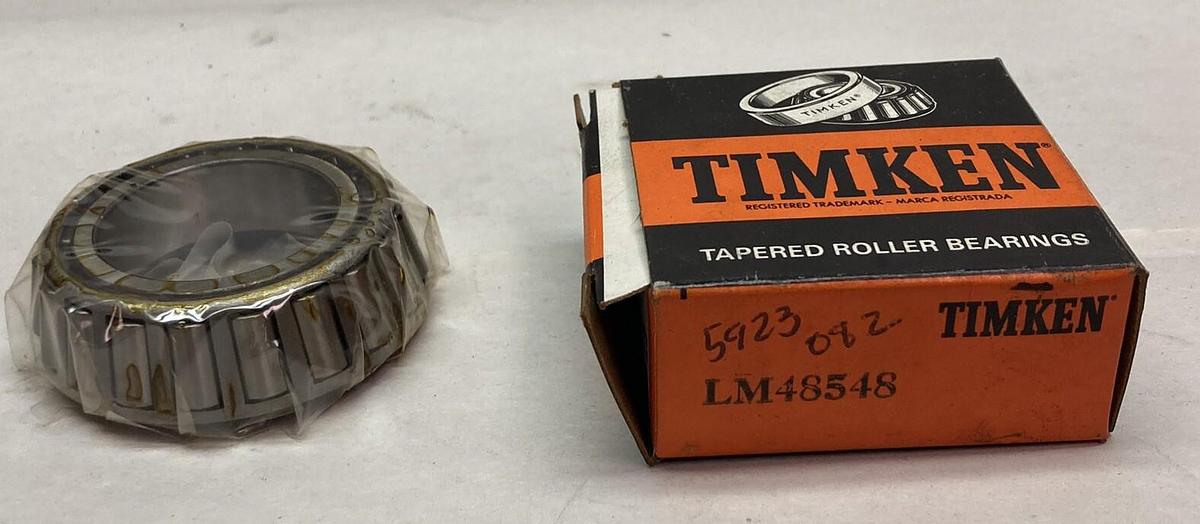 Timken,17244,Tapered Bearing Cup