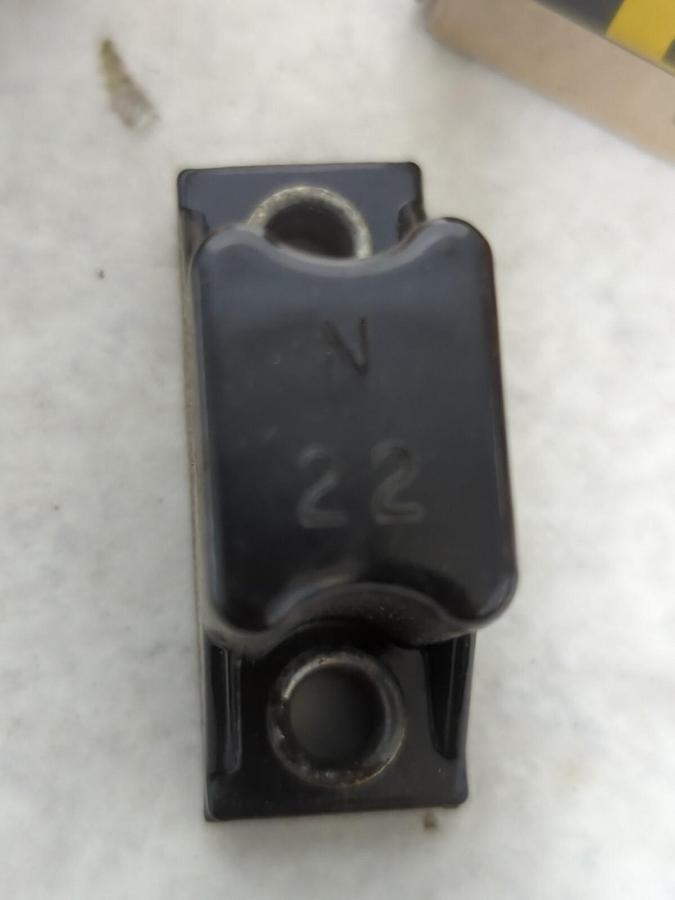 ALLEN BRADLEY,N22,THERMAL OVERLOAD HEATER ELEMENT LOT OF 10 NOS