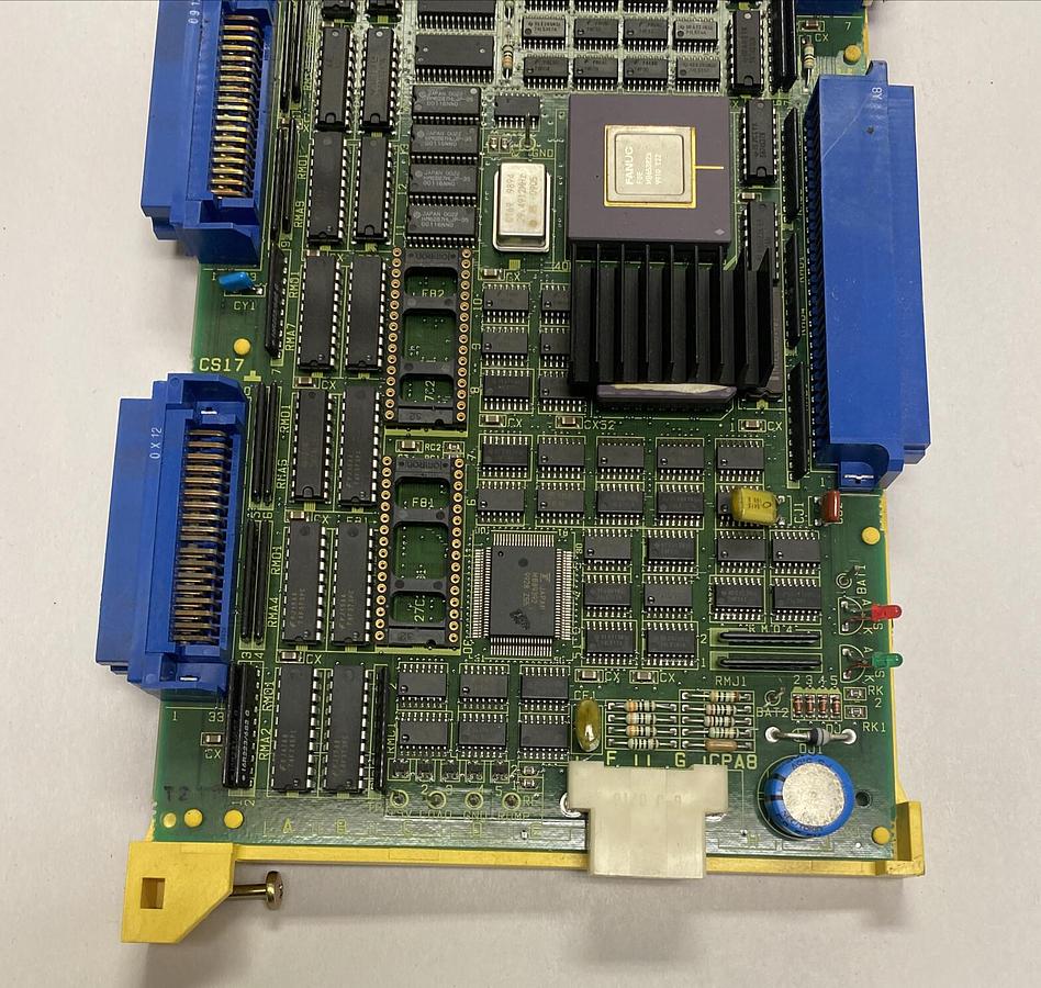 Used FANUC,A16B-2200-0320/08B,CIRCUIT BOARD