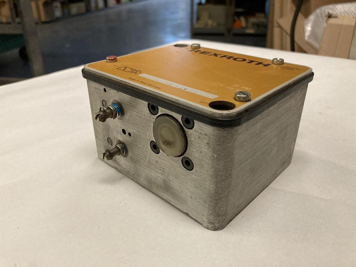 Used Rexroth,HED-3-OA-33/400/5ZV,Pressure Switch