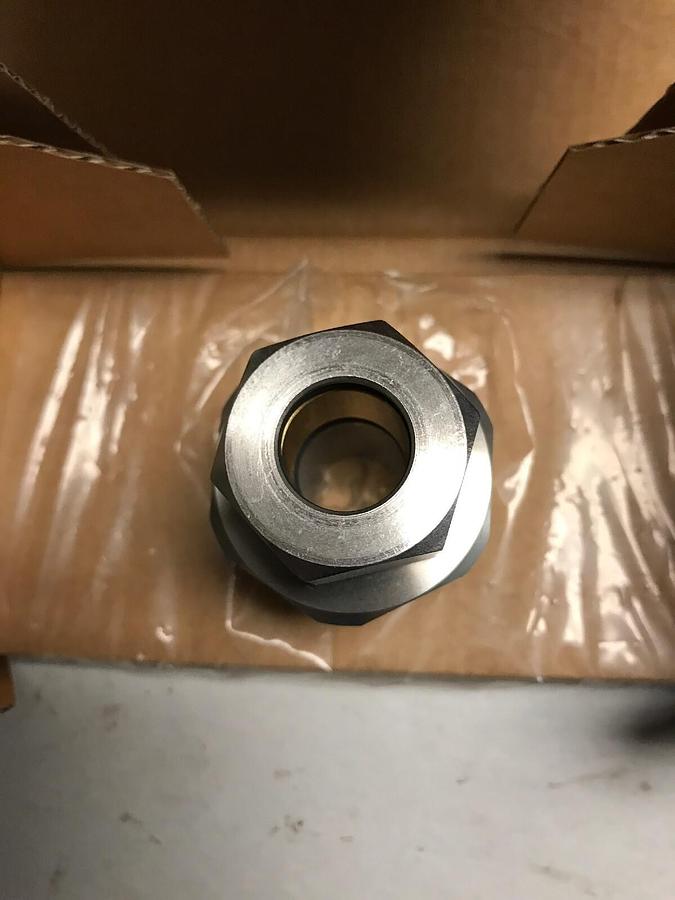 Used IFM,E43012,Mounting Adapter lot of 3