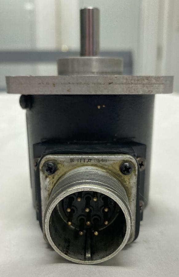 Used DRC,25-F011-B06-2500J000,Encoder