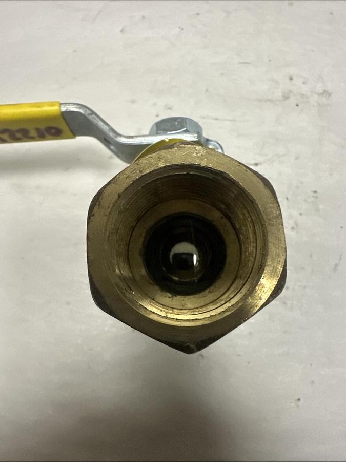 Apollo,70-105-01,Brass Ball Valve 600CWP