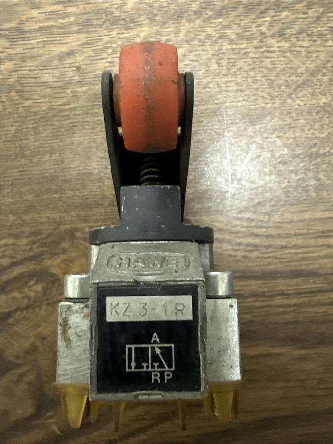 Used Hawe,KZ3-1R,Hydraulic Valve