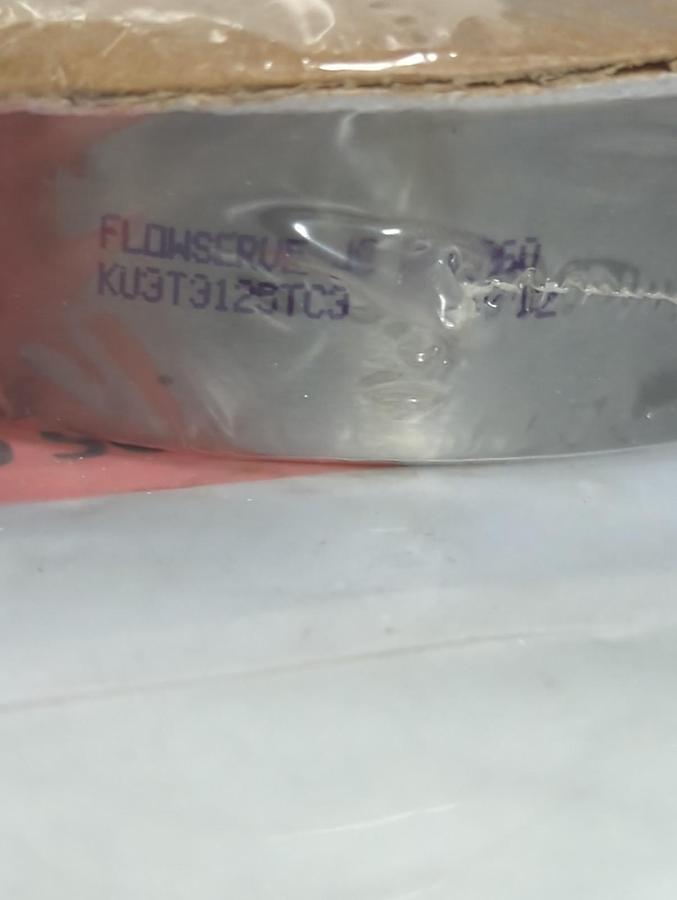 FLOWSERVE,KU3T3125TC3,MECHANICAL SEAL RING/ACCESSORY NOS