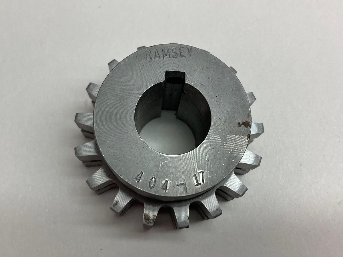 Ramsey,404-17,Chain Sprocket