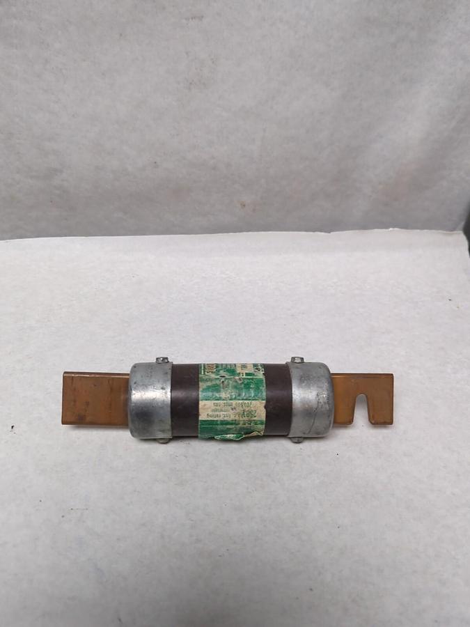Used COOPER BUSSMANN,FRN-R-150,FUSETRON 150 AMP FUSE PRE-OWNED