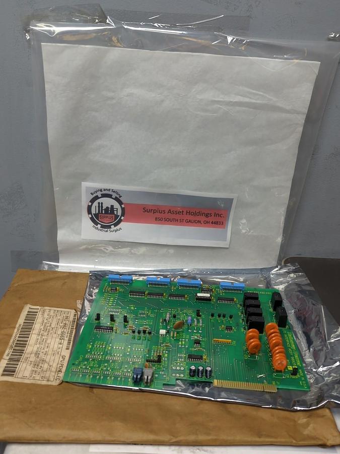 HATHAWAY/DENVER,96925,1/O INTERFACE CIRCUIT BOARD NOS