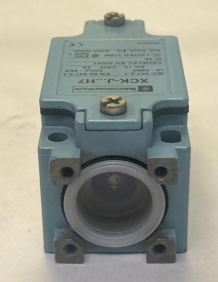 TELEMECANIQUE,XCK-JH7,LIMIT SWITCH NOS