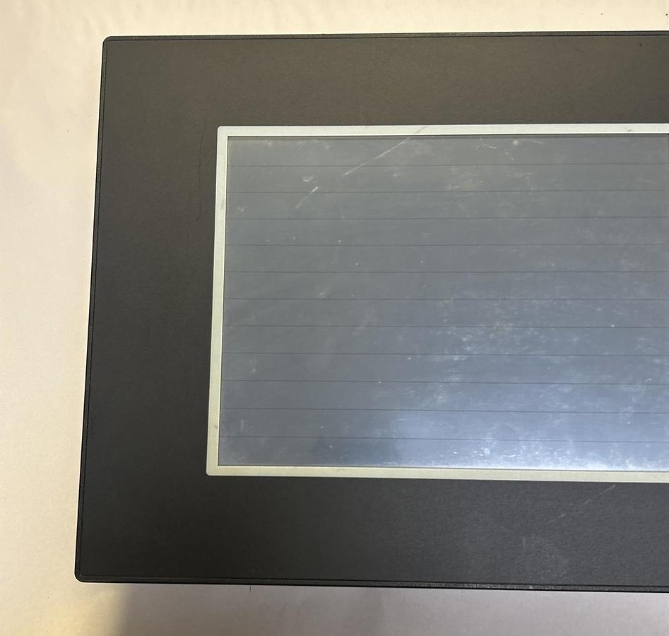 Used AVG AUTOMATION DIRECT,EZ-T10C-F,OPERATOR INTERFACE TOUCH PANEL