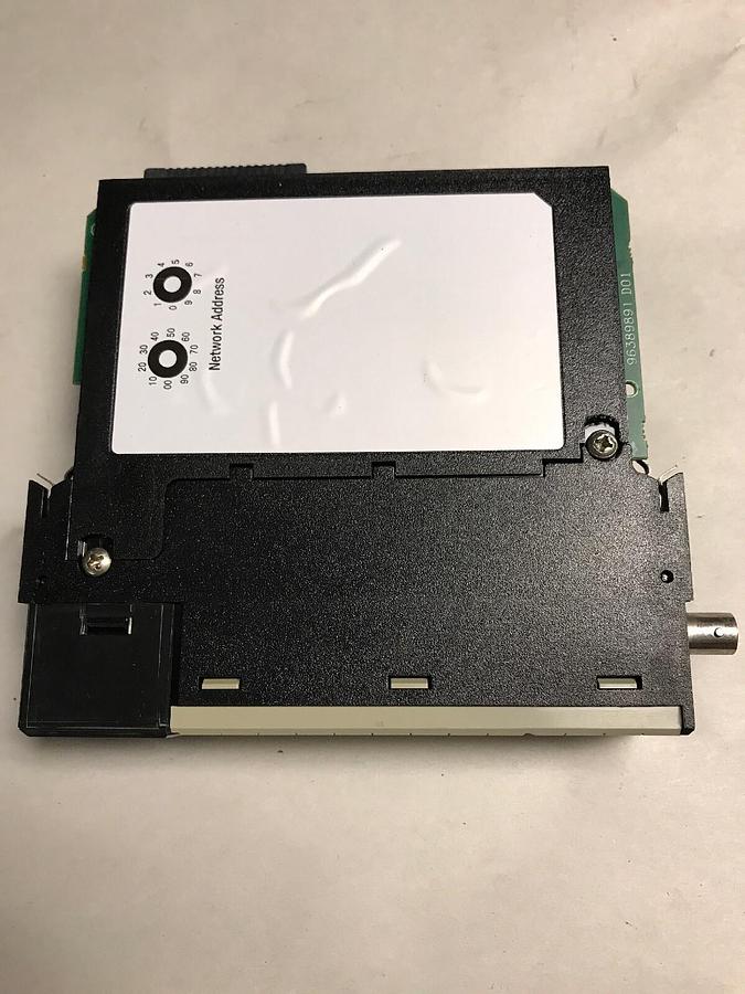 Used Allen Bradley,1756-CNB,Series D Control Net Communications Bridge lot of 2