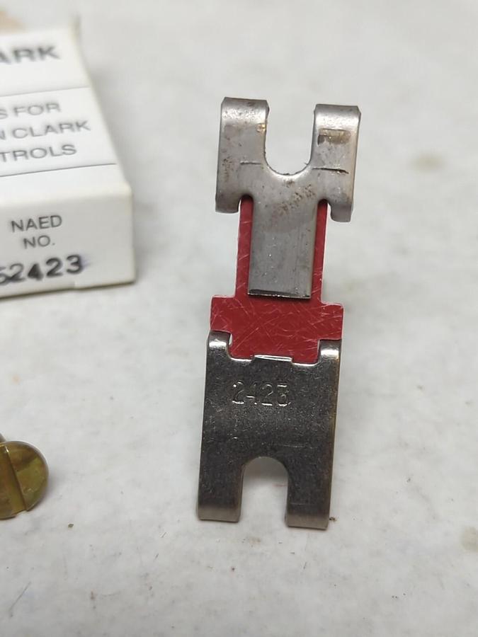 JOSLYN CLARK,2423,OVERLOAD RELAY HEATER NOS