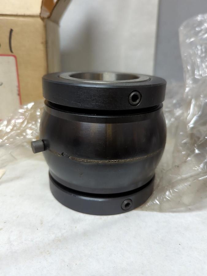 MORSE-SEALMASTER,550107,RCI 204 BEARING CARTRIDGE INSERT 2-1/4 INCH BORE NOS