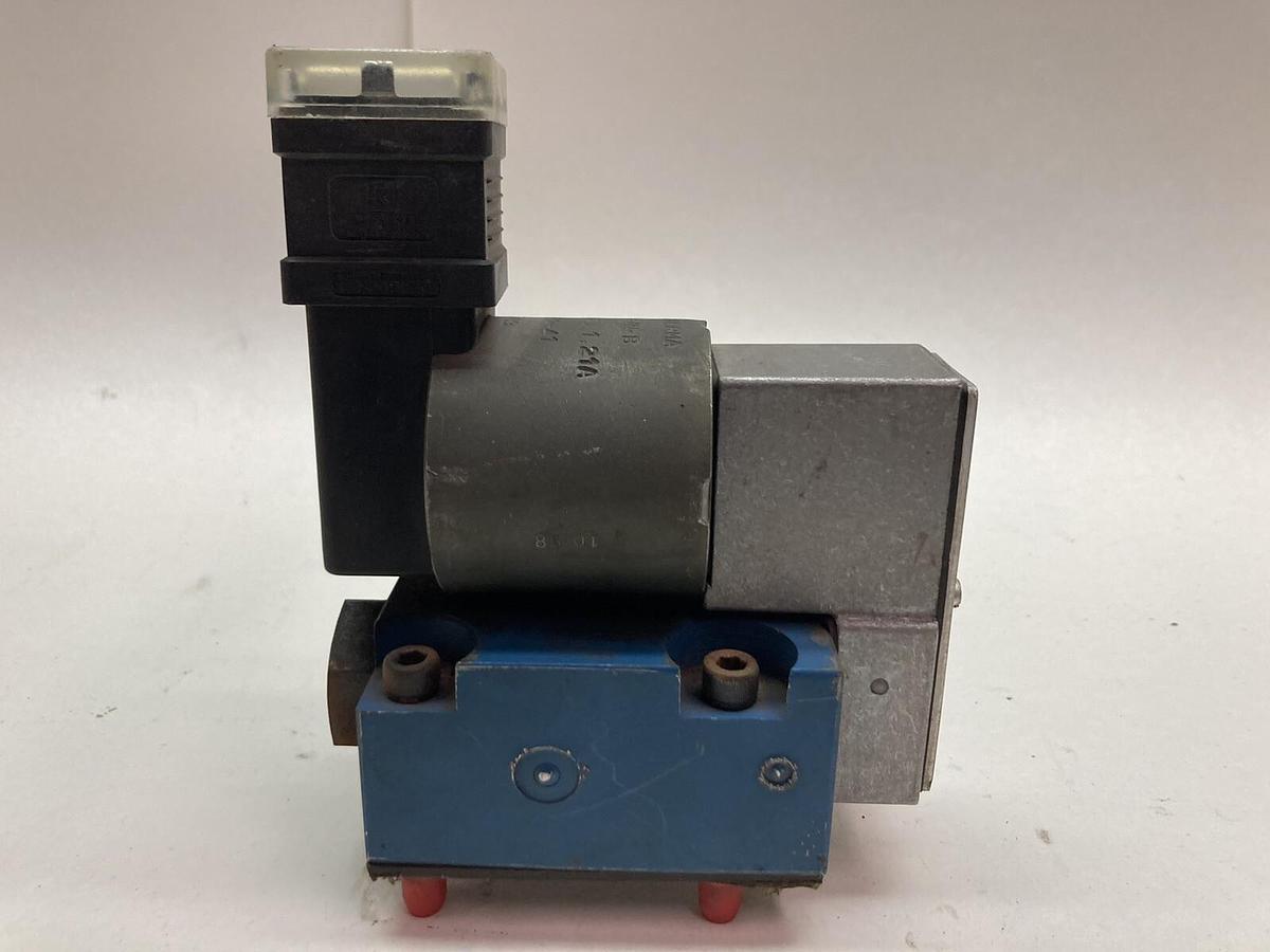 Used Rexroth,M-3 SE 10 C24/315 G24 NZ55L V/5,Servo Valve
