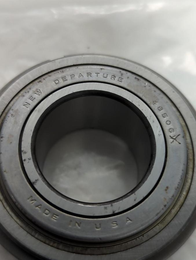 Used NEW DEPARTURE,49506,ROLLER BEARING PRE-OWNED