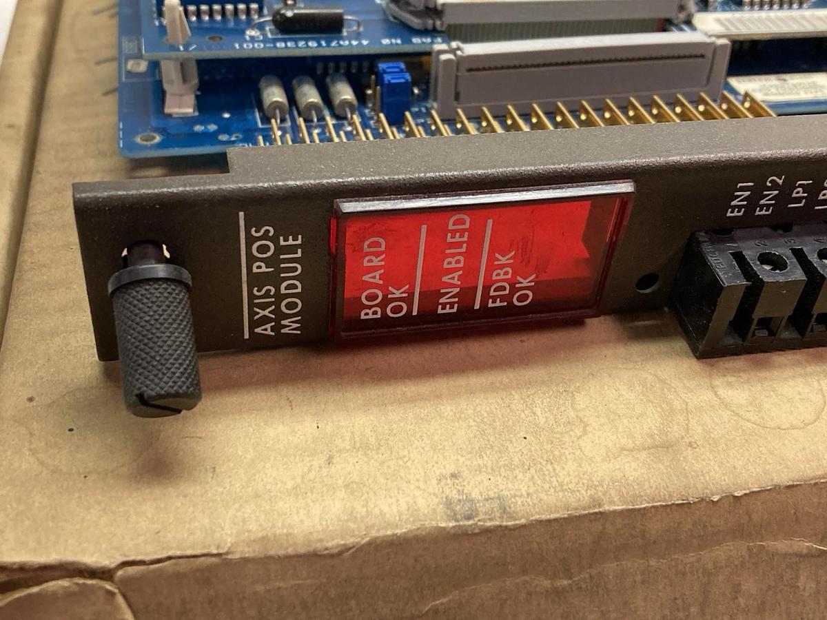 Used General Electric,IC600YB915B,Input Module