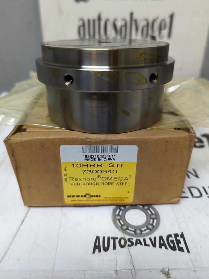REXNORD,7300340 10HRB,HUB NOS