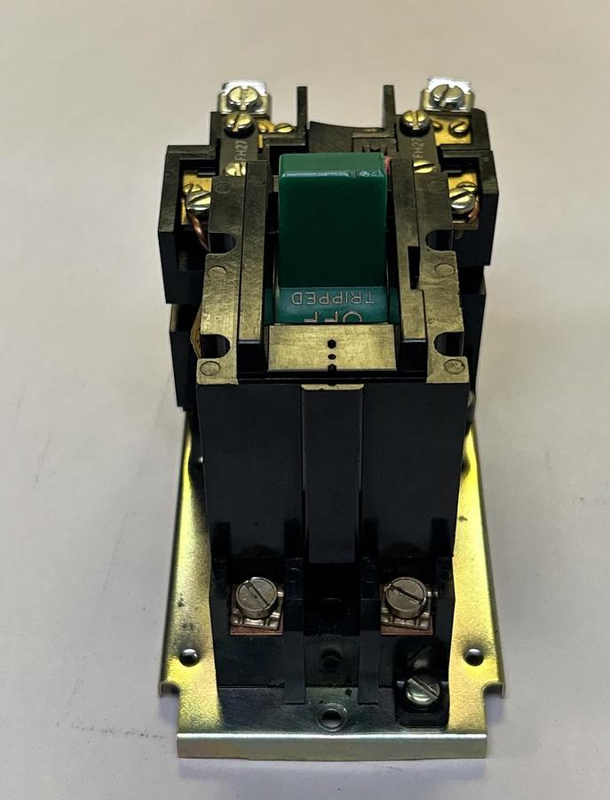 Used WESTINGHOUSE,B100,MANUAL MOTOR STARTER