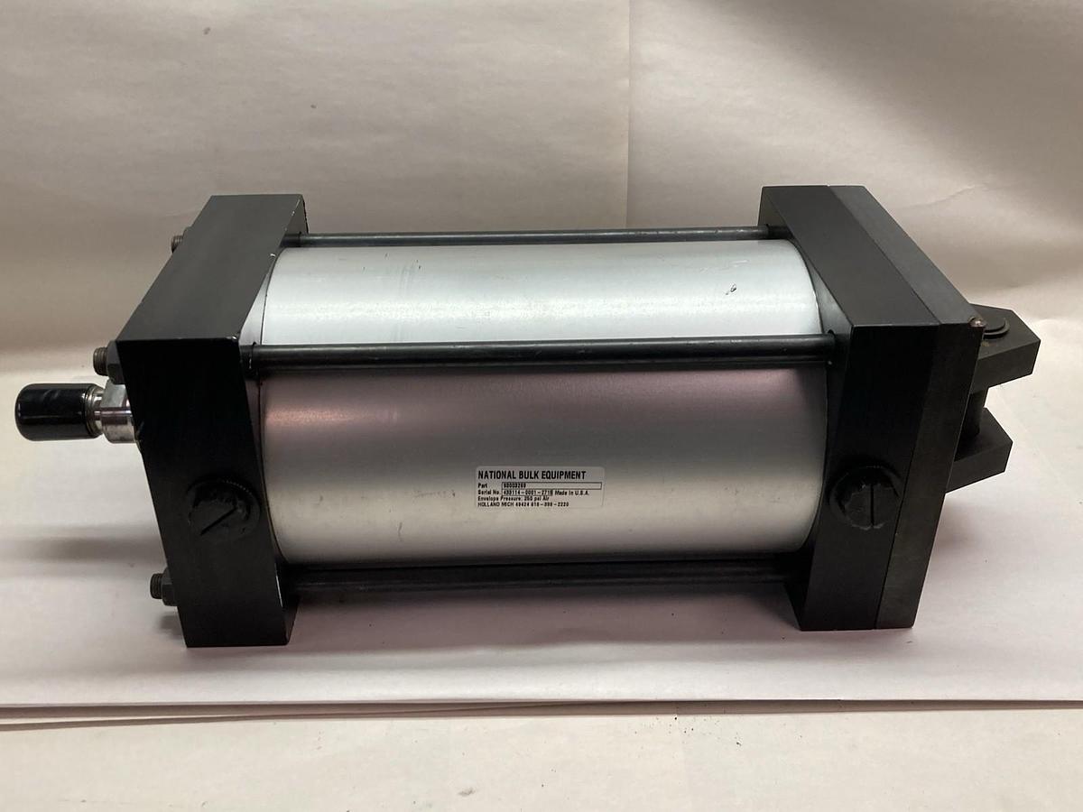 National Bulk Equipment,930003269.Pneumatic Cylinder 250 PSI