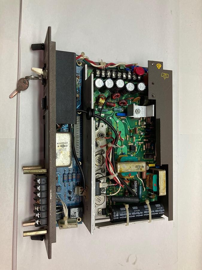 Used GE Fanuc,IC600PM500B,Procerssor/Power Supply