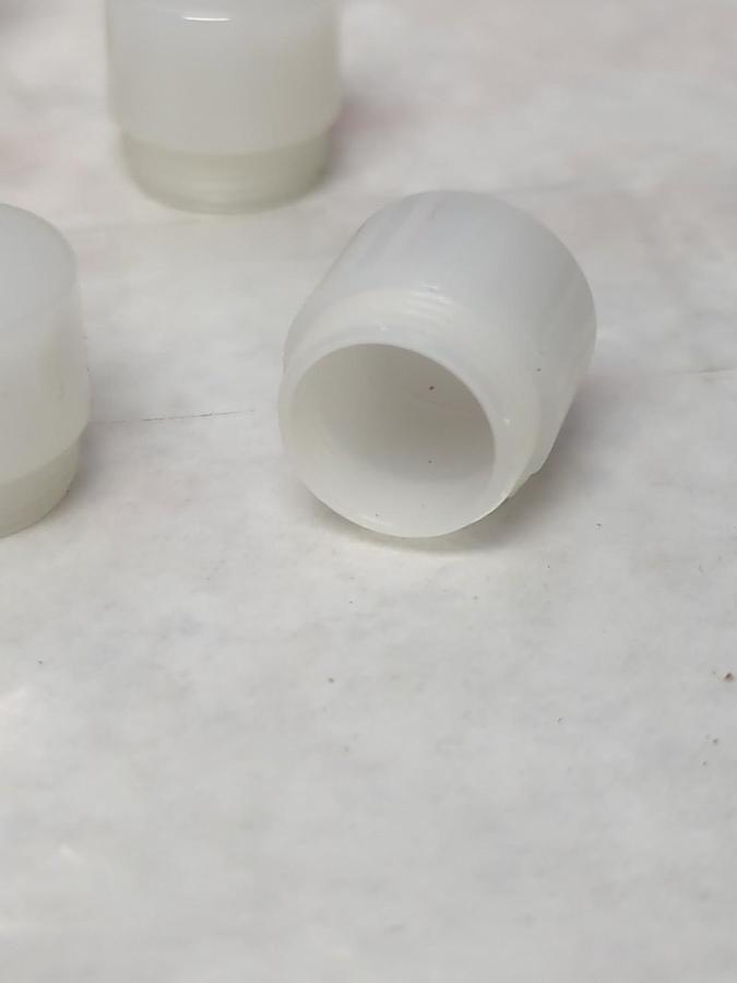 SYLVANIA,30233-0,FLATTOP WHITE LENS LOT OF 12 NOS