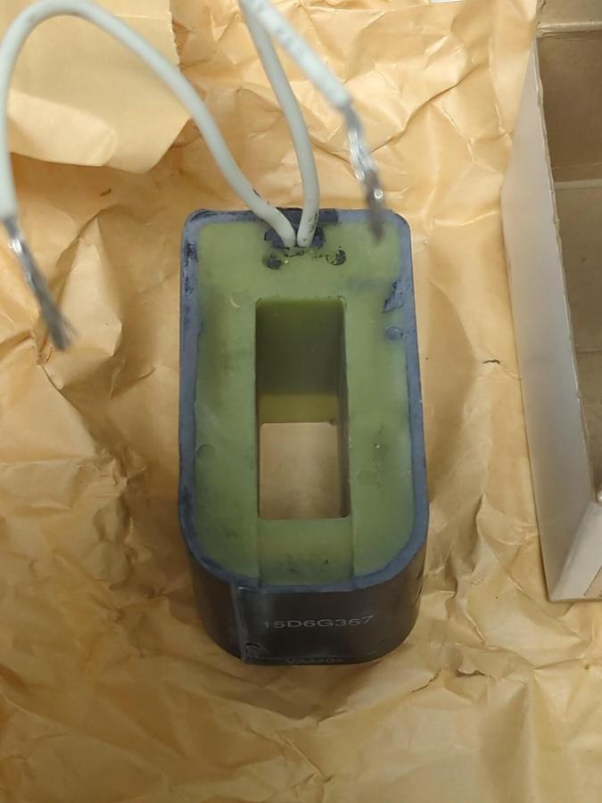GENERAL ELECTRIC,15D6G367,COIL NEW IN BOX