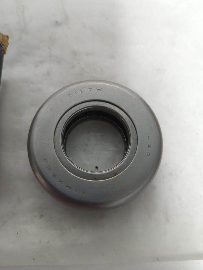 TIMKEN,T127W 904A3,THRUST BALL BEARING NOS