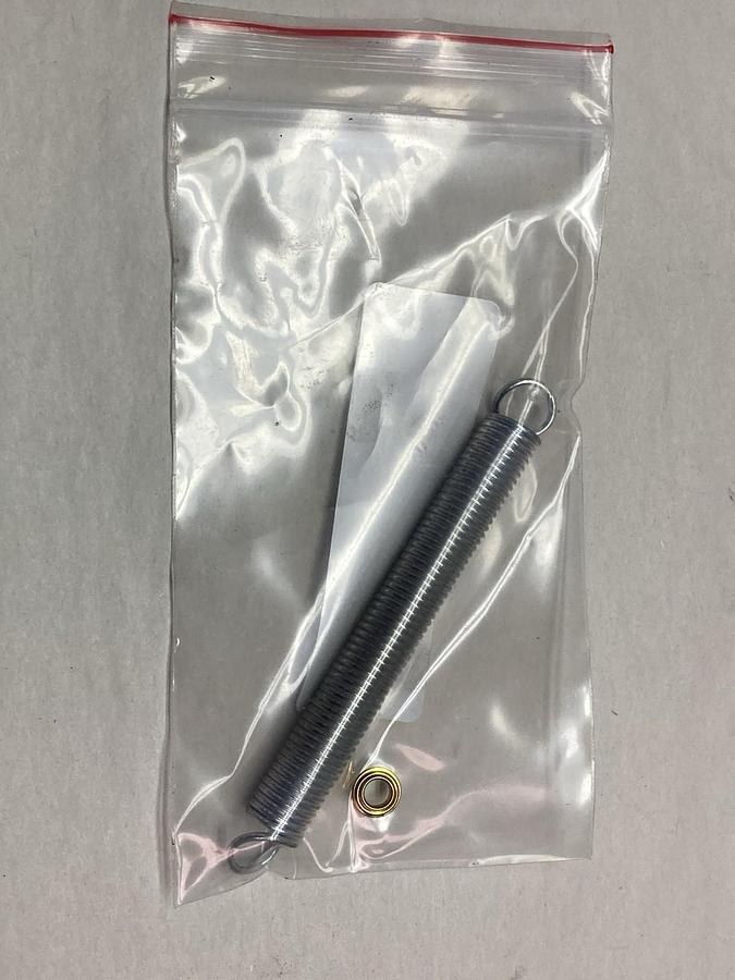 Unbranded,0700123FOR,Spring Stainless Steel