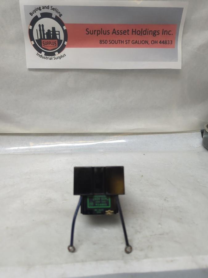 Used ALLEN BRADLEY,95AB83,OPERATING COIL 240V 60HZ PRE-OWNED