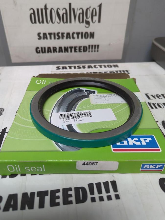 SKF,44967,OILSEAL 4.5 IN X 5.506 IN NOS