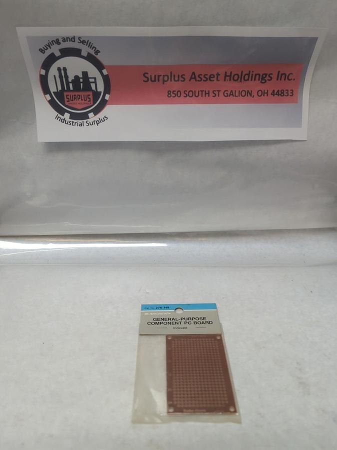 ARCHER,276-149,GENERAL PURPOSE COMPONET PC BOARD NOS