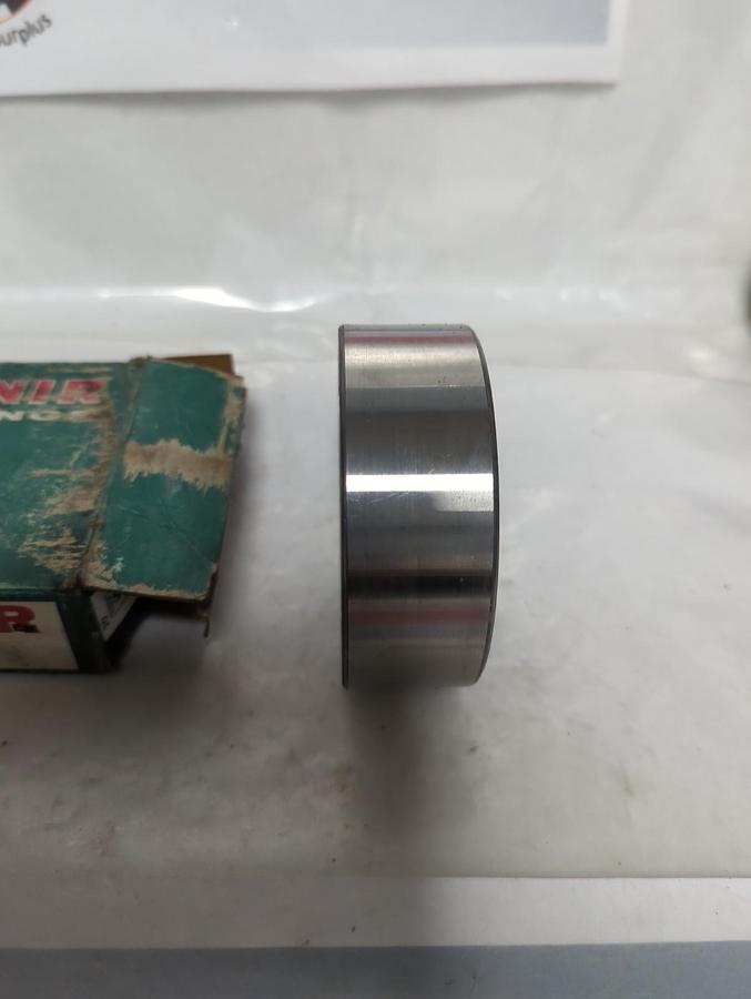 FAFNIR,W209PP,DEEP GROOVE BALL BEARING RUBBER SEALED NOS
