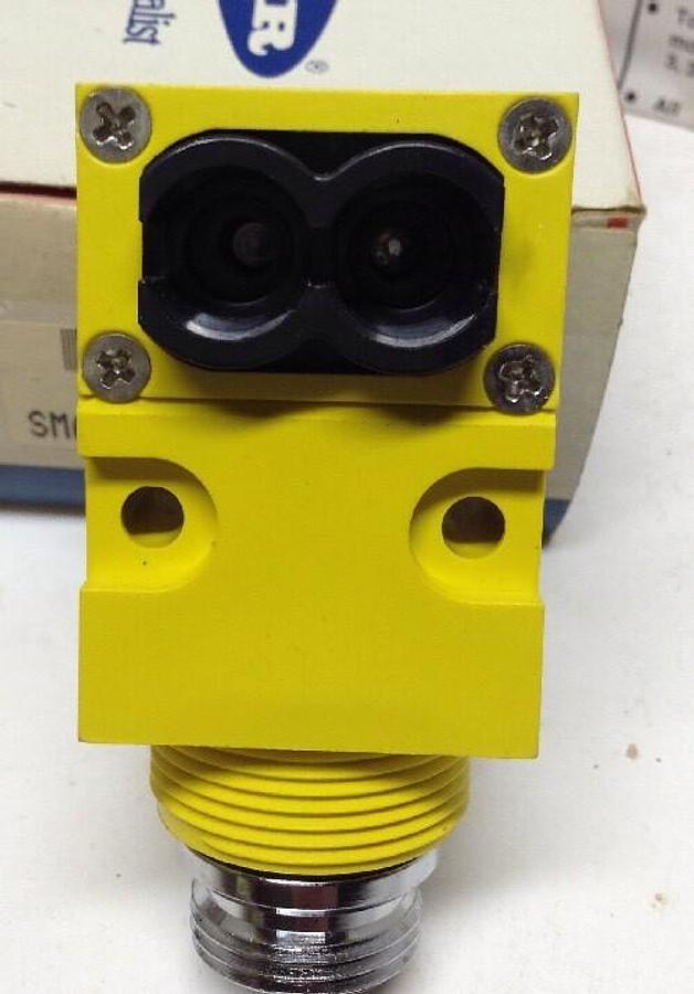 Banner,Model SMA912FQD/25517, Valu-Beam