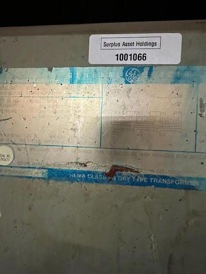 Used GE 50