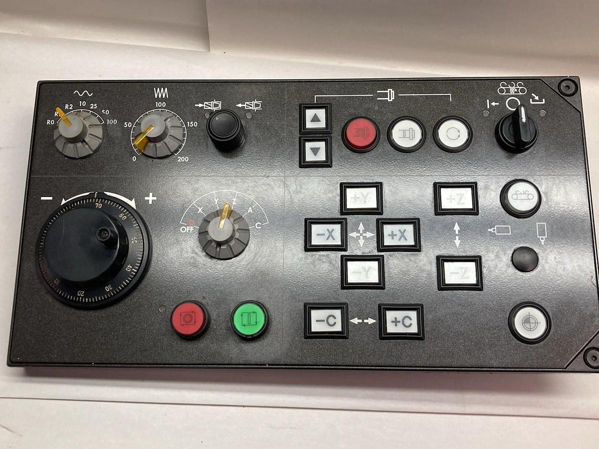 Used IDEC,ZY1C-SS3808-K,Control Panel 16627-028