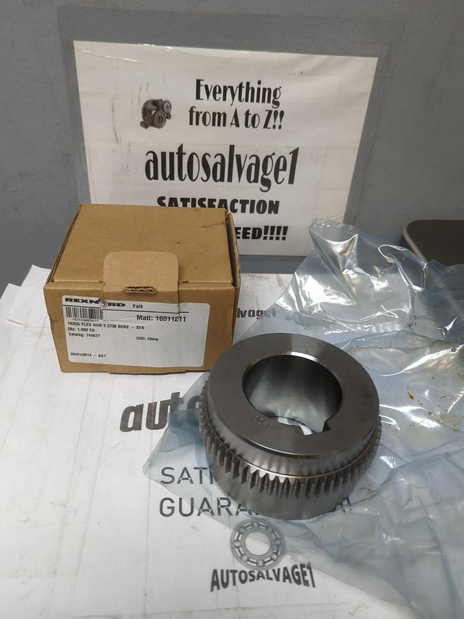 REXNORD,10011211,1020G FLEX HUB 2.3730 BORE NON-STK